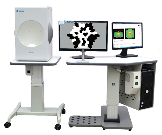 視覺(jué)電生理儀