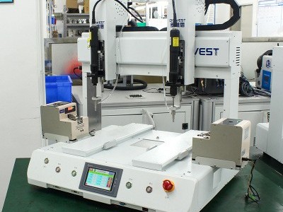 哪家自動(dòng)擰螺絲機(jī)可以自動(dòng)識(shí)別漏鎖、漏送問(wèn)題？-堅(jiān)豐股份