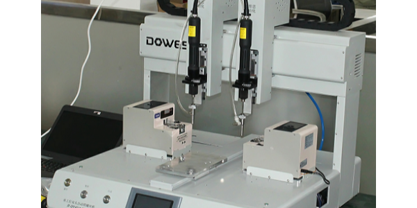 這樣的桌面式螺絲機(jī)，愛(ài)了愛(ài)了-堅(jiān)豐股份