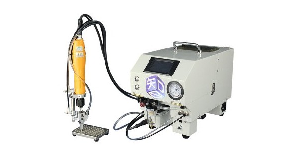 自動(dòng)螺絲供料器是什么？有什么優(yōu)勢(shì)？-堅(jiān)豐股份