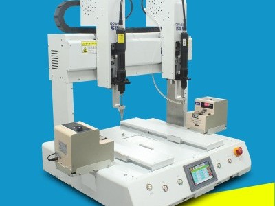 自動(dòng)擰螺絲機(jī)都用在什么地方？-堅(jiān)豐股份