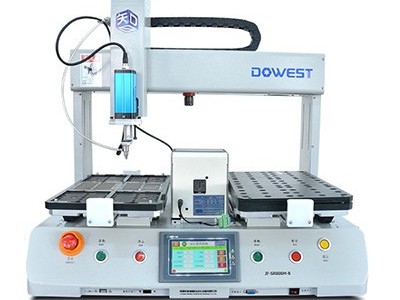 螺絲排列機有什么特點？-堅豐股份