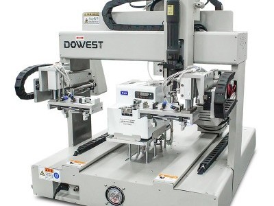 機(jī)器人鎖螺絲機(jī)夾頭是什么？-堅(jiān)豐股份