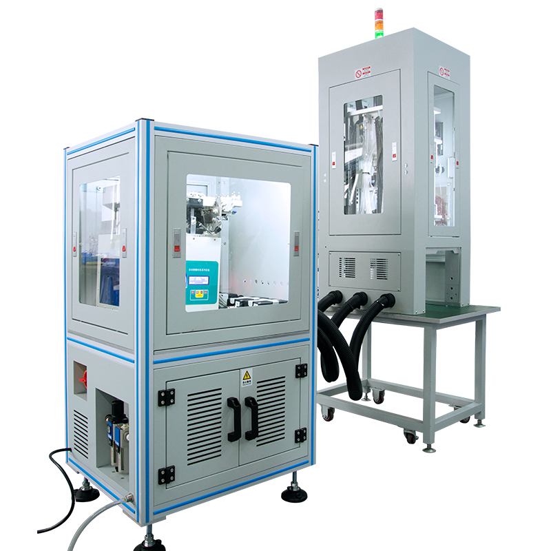 DWS-8ZCS-01多軸在線式吹送料全自動(dòng)螺絲鎖付機(jī)-(5) DWS-8ZCS-01多軸在線式吹送料全自動(dòng)螺絲鎖付機(jī)-(5)