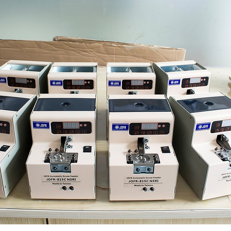 螺絲供給機的類型有哪些(自動送鎖螺絲機應用特點) 螺絲供給機的類型有哪些(自動送鎖螺絲機應用特點)