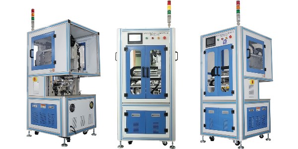 機器人自動鎖螺絲機的構(gòu)成