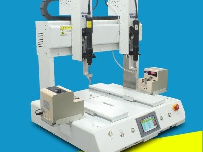 自動鎖螺絲機(jī)的出現(xiàn)會加快工廠發(fā)展？-堅(jiān)豐股份