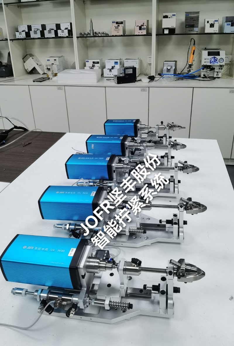 智能伺服電批應(yīng)用于鎖螺絲機(jī)(為什么要選擇伺服電批) 智能伺服電批應(yīng)用于鎖螺絲機(jī)(為什么要選擇伺服電批)