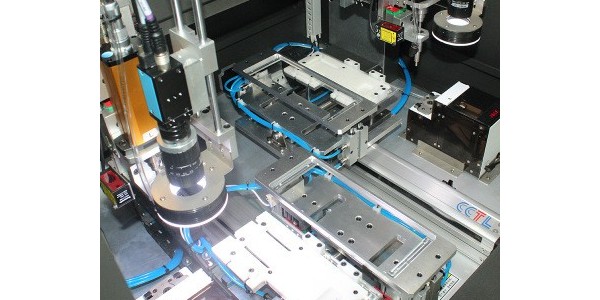 使用自動擰螺絲機為什么會出現(xiàn)滑牙？-堅豐股份