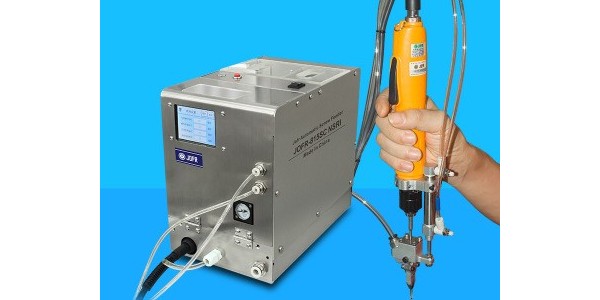 手持式螺絲機與全自動鎖螺絲機價格差別大嗎？-堅豐股份