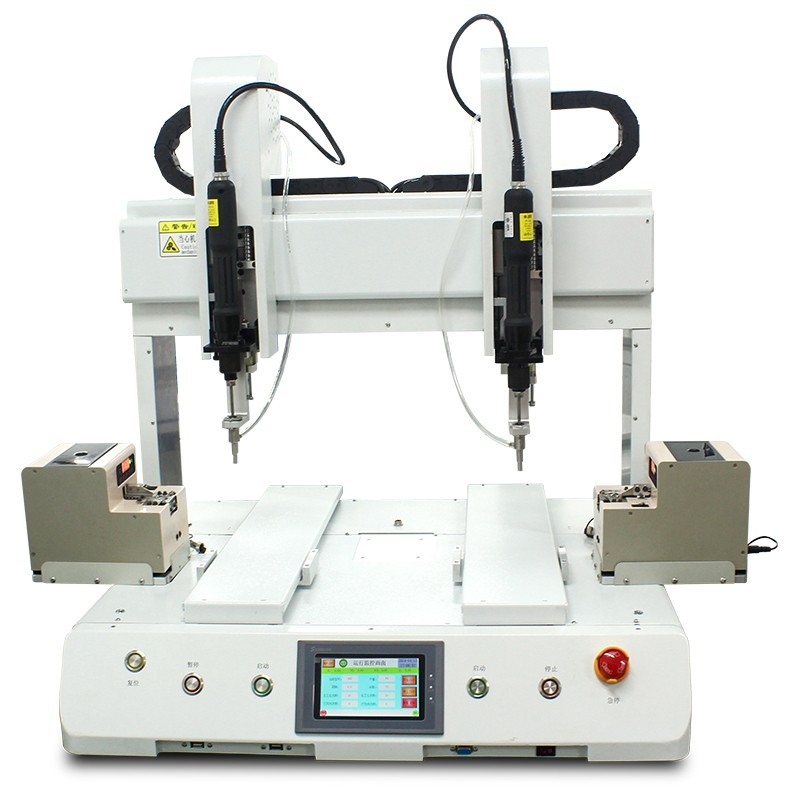 桌面自動(dòng)鎖螺絲機(jī)的優(yōu)點(diǎn)(自動(dòng)鎖螺絲機(jī)的好處有哪些) 桌面自動(dòng)鎖螺絲機(jī)的優(yōu)點(diǎn)(自動(dòng)鎖螺絲機(jī)的好處有哪些)