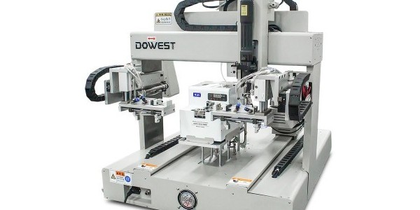 使用在線式自動鎖螺絲機漏鎖了怎么辦？-堅豐股份