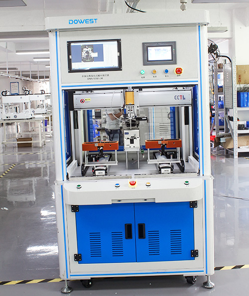 東莞市博泰電子有限公司—CCD視覺自動鎖螺絲機工程案例 東莞市博泰電子有限公司—CCD視覺自動鎖螺絲機工程案例