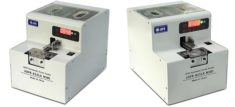 【JOFR堅豐股份】JOFR-815LX機用型螺絲供料器2 【JOFR堅豐股份】JOFR-815LX機用型螺絲供料器2