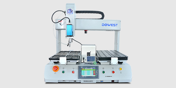 堅(jiān)豐電子告知您自動(dòng)鎖螺絲機(jī)結(jié)構(gòu)有哪些？