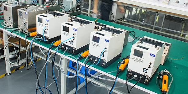 全自動鎖螺絲機廠家哪家好，選堅豐電子