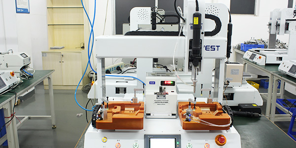 堅(jiān)豐電子生產(chǎn)的螺絲機(jī)適用螺絲是什么范圍？