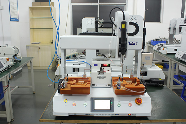 堅豐電子生產的螺絲機適用螺絲是什么范圍？