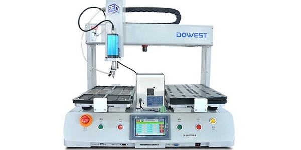 半自動鎖螺絲機毀壞的原因？-堅豐股份